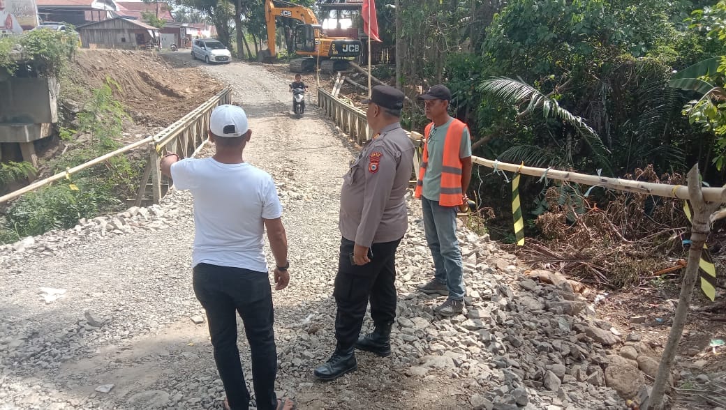 Jembatan Cenranae Lama Berusia 37 Tahun Diganti yang Baru, Gubernur: Gunakan Konstruksi Beton Bertulang