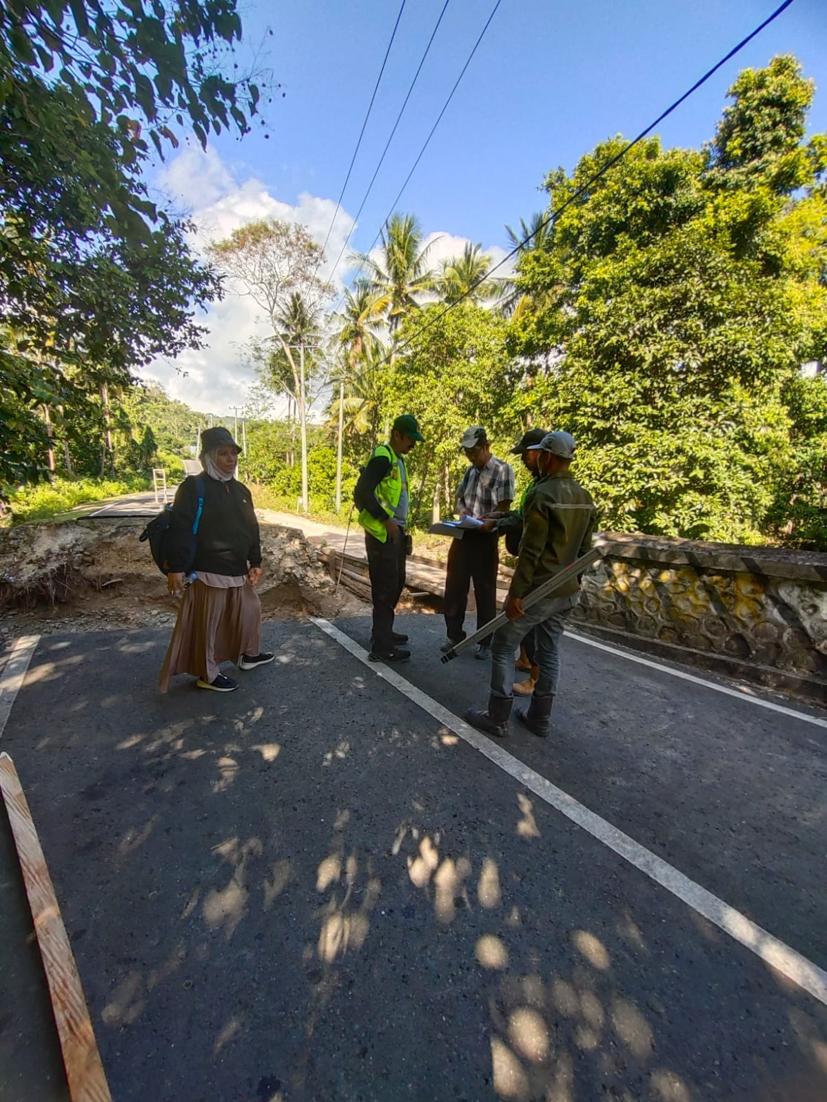 Jembatan Sungai Pinang di Selayar Mulai Dibangun, Andi Sudirman: Ini akan Membuka Akses Wilayah Terisolir