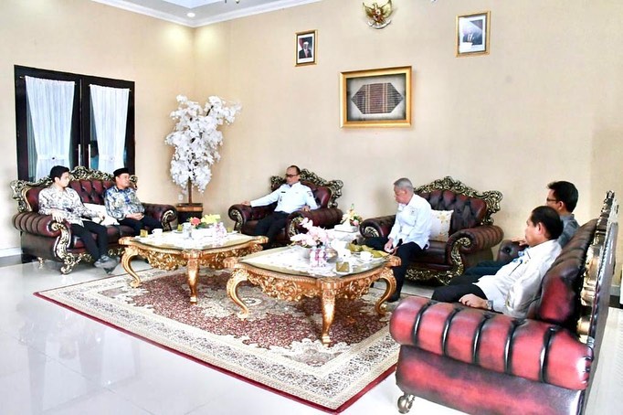 DPD Perwakilan Sulbar Dukung Pj Gubernur untuk Fokus Bekerja, Selesaikan Semua Persoalan yang Ada