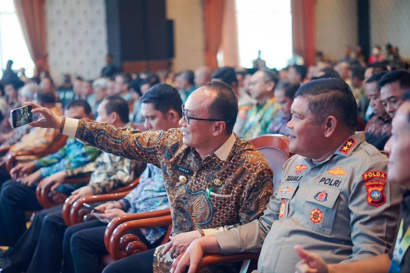 Menteri ATR/BPN Hadi Tjahjanto Dukung Percepatan Sertifikasi Lahan di Sulbar