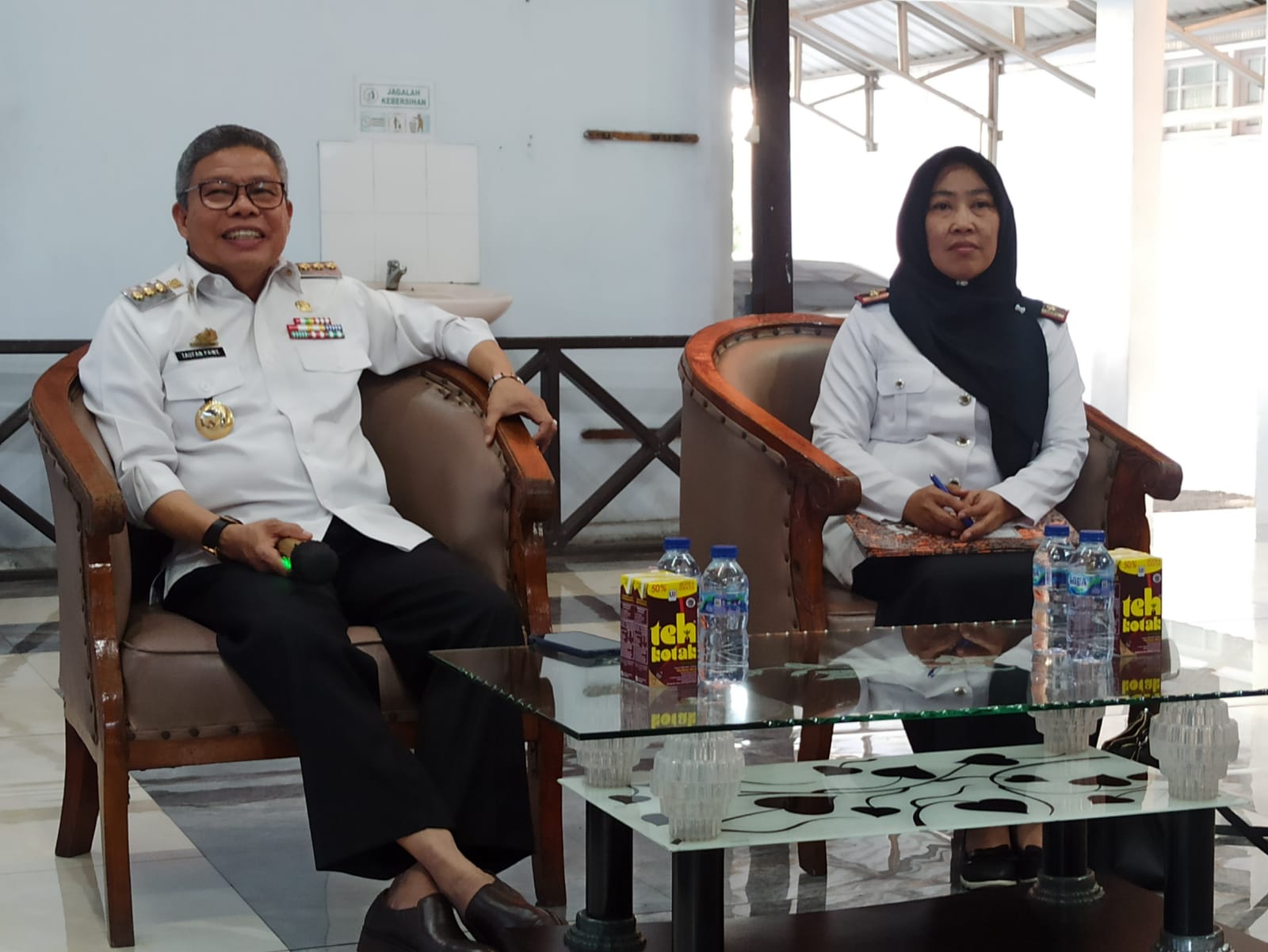 Pencopotan Sekda Parepare, Rekomendasi KASN Hingga Hasil Tim Evaluasi Jabatan dari Pemprov Sulsel