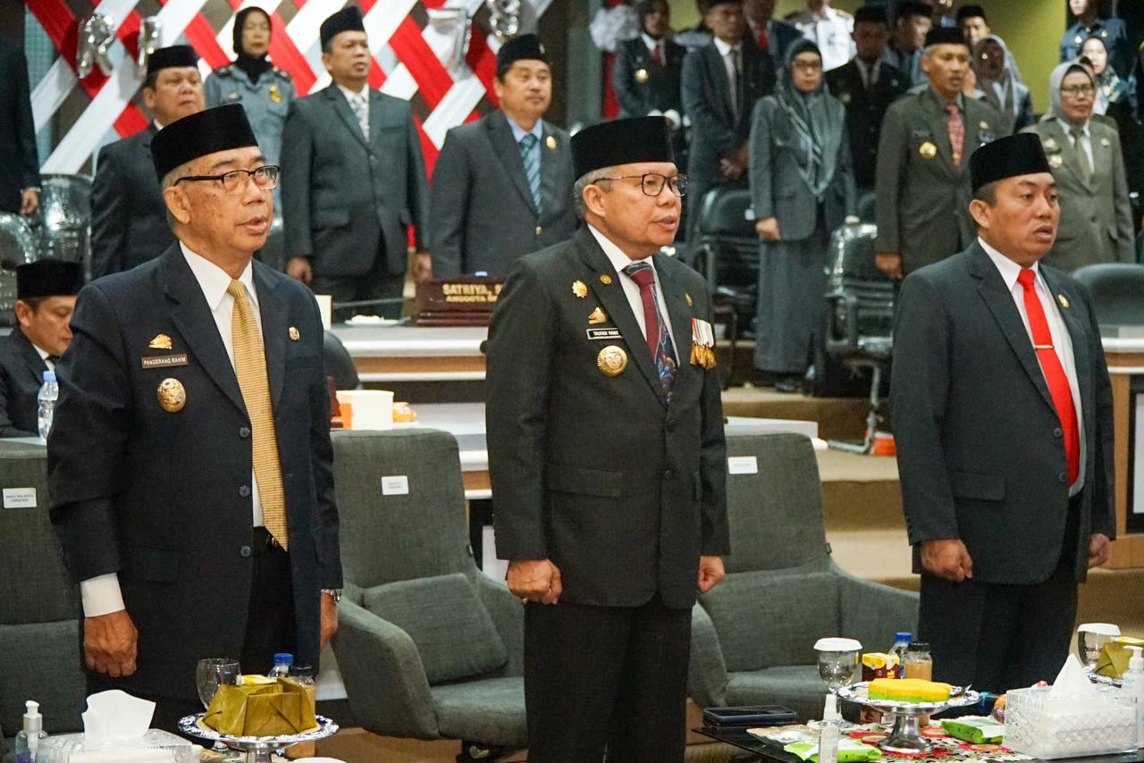 Wali Kota Parepare Banggakan Pidato Kenegaraan Presiden, Jadi Penyemangat Menuju Indonesia Emas