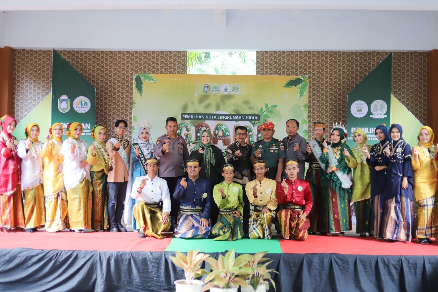 Terpilih Duta Lingkungan Hidup Parepare, Diharap Jadi Role Model Generasi Cinta Peduli Lingkungan Hidup