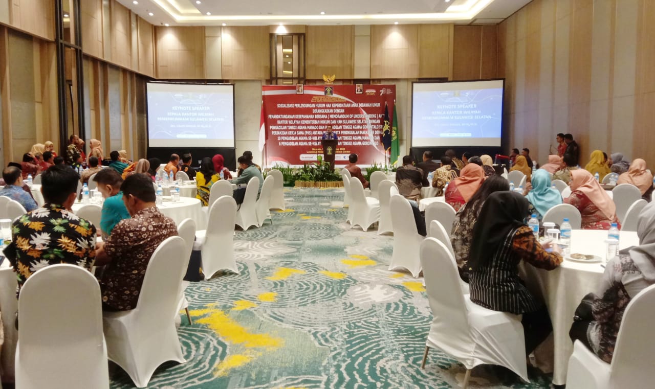 BHP Makassar Perluas Kerja Sama Perwalian di Manado dan Gorontalo