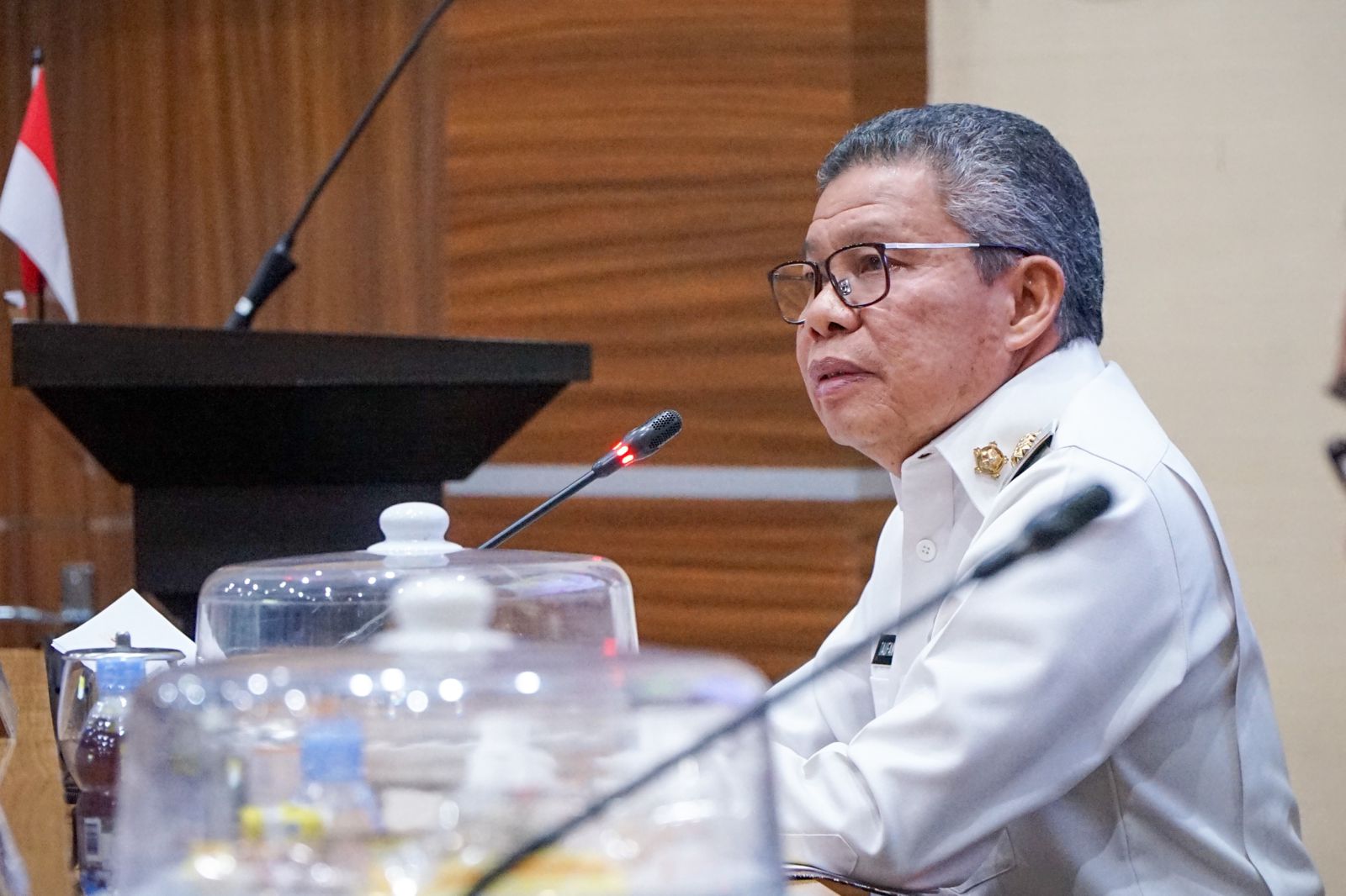 Wali Kota Parepare Minta Pejabat Hasil Jobfit Cepat Didefinitifkan 