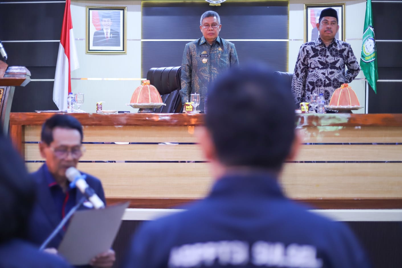 Pilih Parepare Tuan Rumah Seminar Nasional dan Pelantikan Pengurus, ABPPTSI Sulsel Puji Taufan Pawe