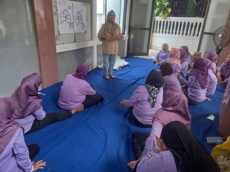 Kader Posyandu Penentu Keberhasilan Vaksinasi Rotavirus