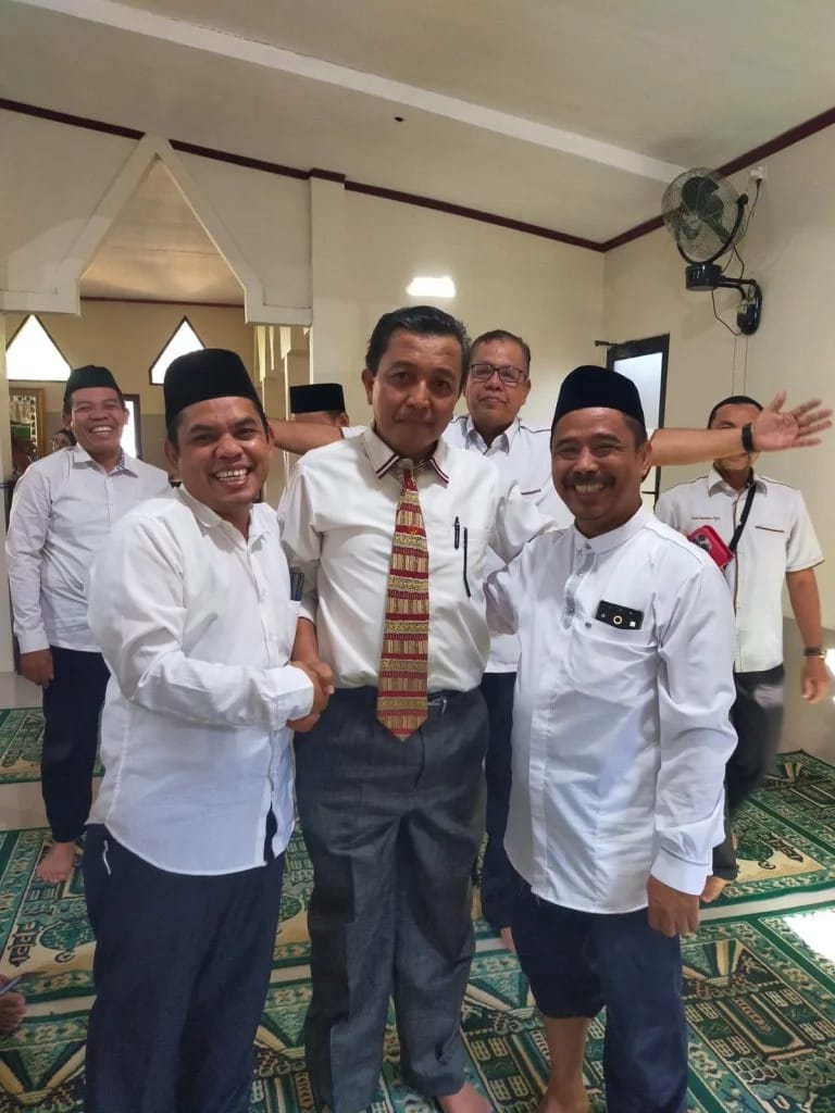 Rektor UIN Alauddin Makassar Lantik Kabinet Baru, Prof Rasyid Masri Kembali Nahkodai FDK