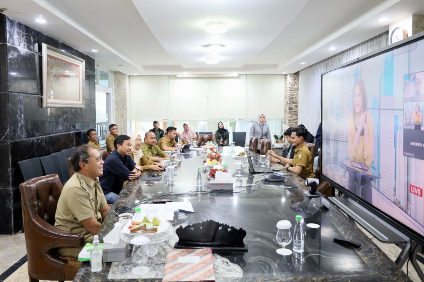 Ekonomi Makassar Terus Tumbuh, Danny Pomanto Optimistis Transaksi Event F8 Lampaui Target 