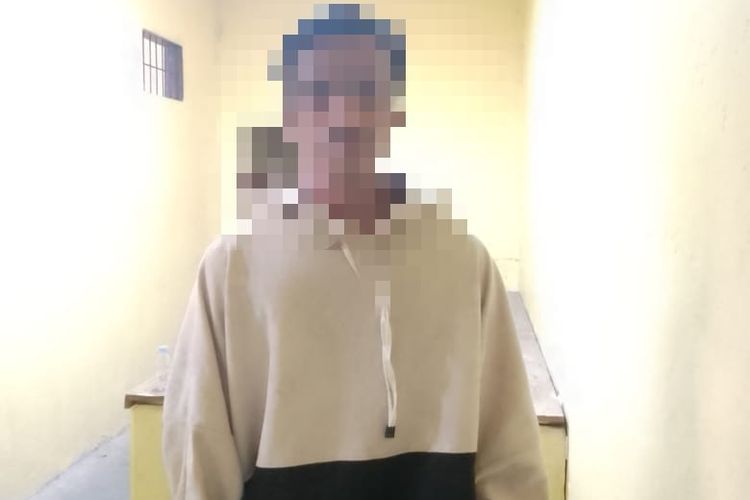 Cabuli Kekasihnya Berkali-kali, Termasuk di Atas Motor, Pemuda 22 Tahun Diamankan Polisi