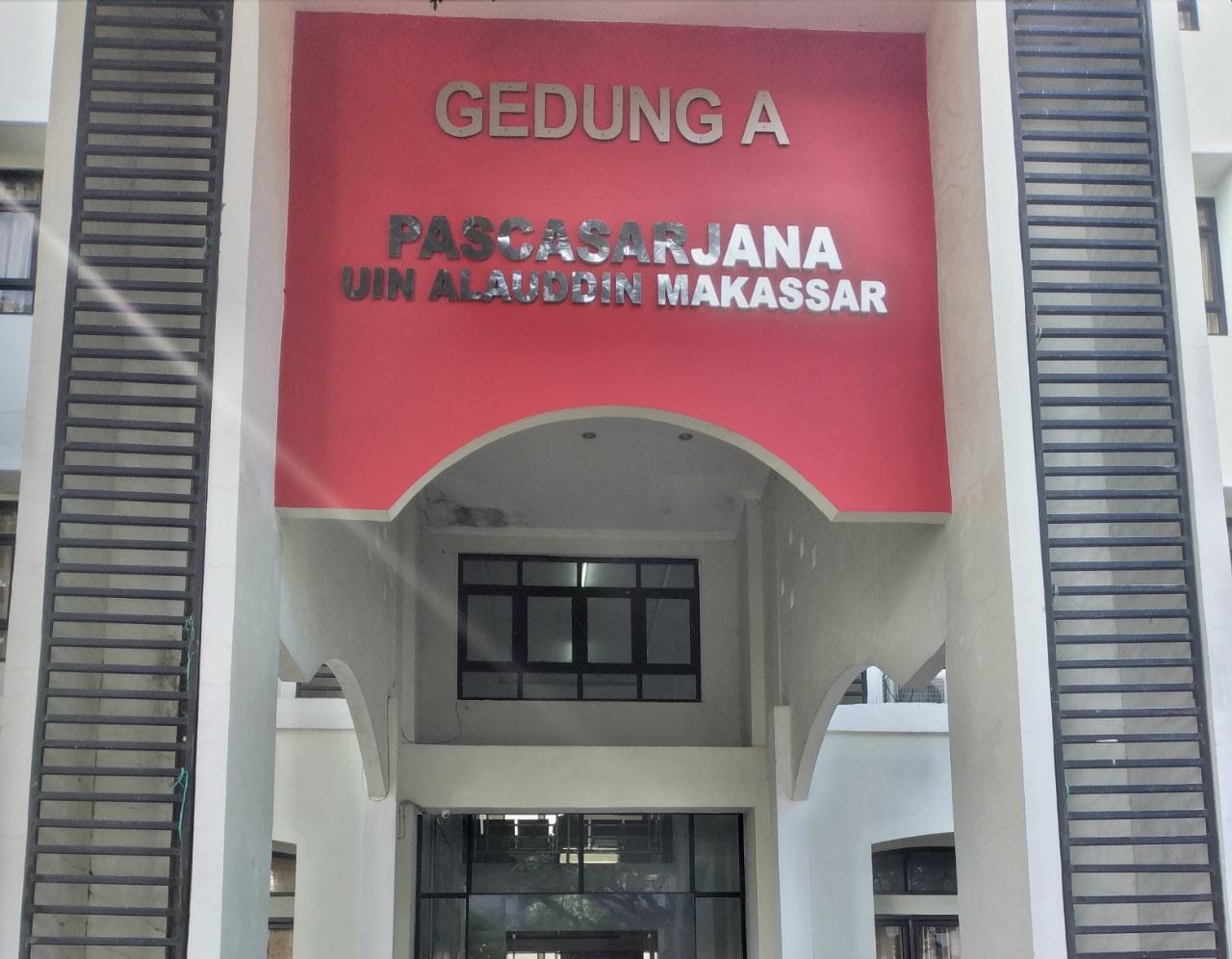 Polisi Endus Dugaan Korupsi Pembangunan Gedung Pascasarjana UIN Alauddin Makassar 