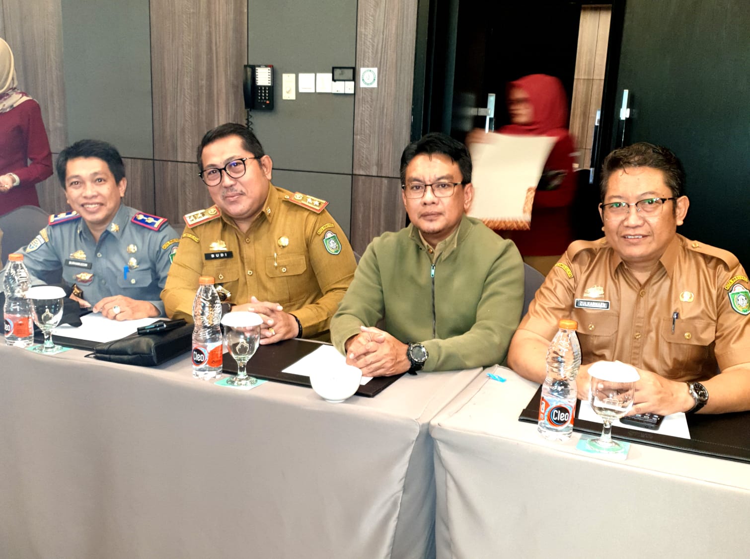 Kementerian Kelautan dan Perikanan Persiapkan Parepare Jadi Kawasan Pengembangan Ekonomi Pusat Pertumbuhan Kelautan Berskala Internasional