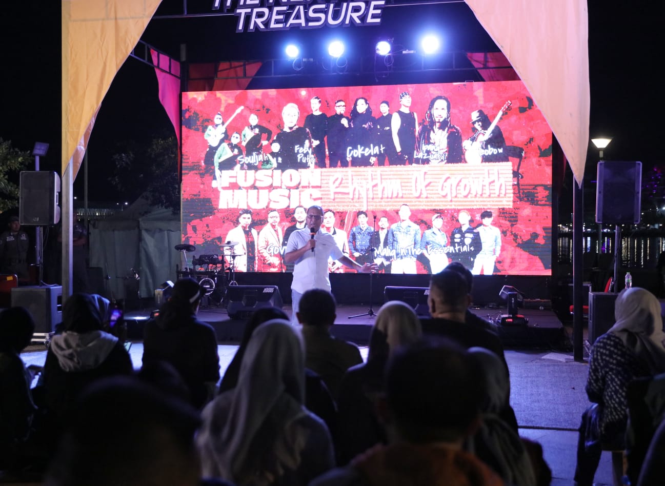 Lewat Film Freeman, Danny Pomanto Ajak Anak Muda Perkuat Tekad Gapai Tujuan