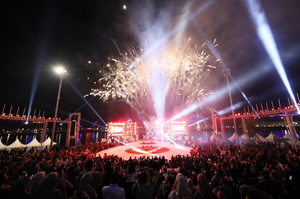 Berakhir Spektakuler, F8 Makassar Ide Lokal Mengglobal