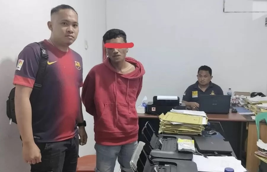 Kakak di Bitung Tega Cabuli Adiknya yang Masih 18 Tahun saat Rumah Sepi 