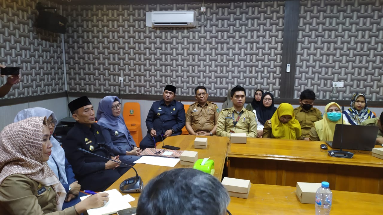 Tim Pusat dan Sulsel Investigasi dan Verifikasi Kebutuhan Rehabilitasi dan Rekonstruksi Pasca Bencana di Parepare