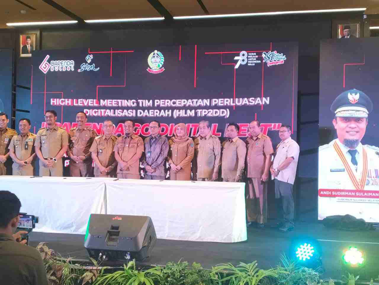 Bapenda Go Digital Fest, Pemkot Parepare Dukung Optimalisasi Pemungutan Pajak di Sulsel