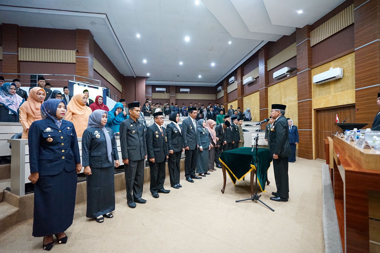 Gerbong Mutasi Pemkot Parepare Bergerak, 3 Pejabat Eselon II Dipromosi, 4 Digeser, Kadisdukcapil Definitif 