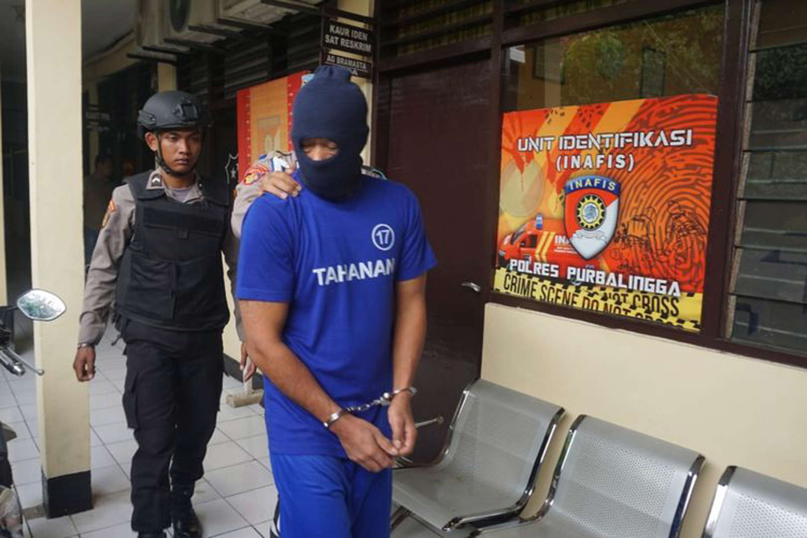 Keterlaluan! Pria 48 Tahun Bawa Anak Tetangganya ke Hutan Pinus Lalu Diikat dan Diperkosa, Setelah itu Ditinggalkan Begitu Saja