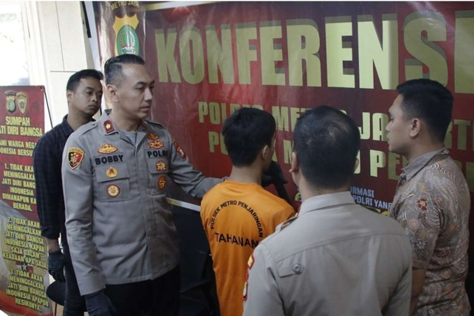 Modus Ajak Perempuan Kerja di Klinik, Pemuda 23 tahun Malah Jadikan PSK