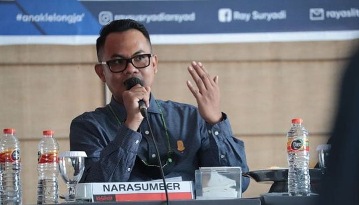 Proyek Pembangunan Puskesmas Ujung Pandang Baru Mangkrak Sejak 2019, Legislator Ray Suryadi Harap Pemkot Alokasikan Anggaran yang Cukup 