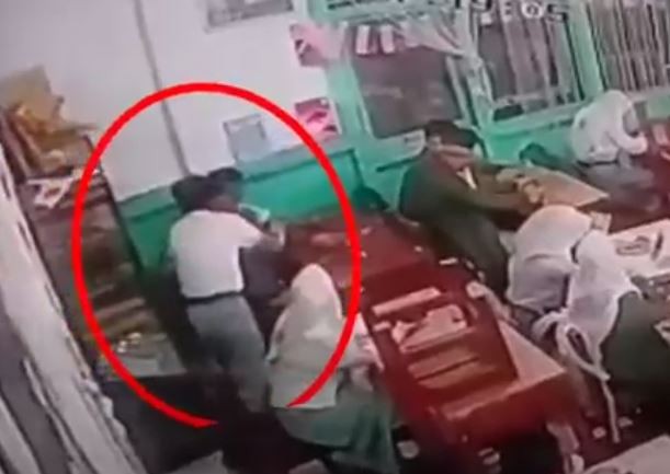 Kerap Dirundung, Siswa SMA Nekat Tikam Teman Sekolahnya