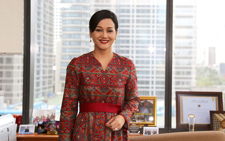 Friderica Widyasari Minta Pelaku UMKM Tidak Berteman dengan Rentenir dan Pinjol Ilegal