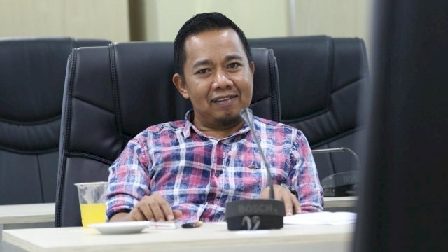 Anggota Dewan Kasrudi Akan Usulkan Perda Keolahragaan, Demi Masa Depan Atlet