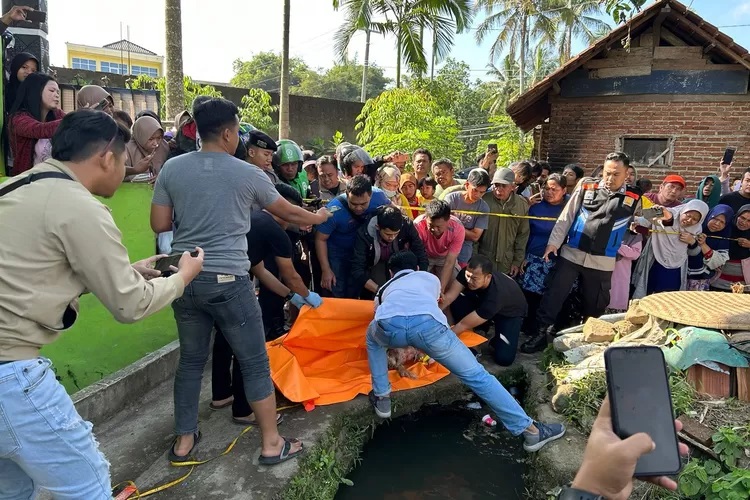 Buang Bayi di Irigasi, Mahasiswi di Tasikmalaya Diamankan Polisi