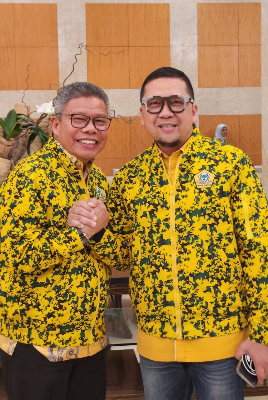 Golkar Segera Tetapkan Nomor Urut Bacaleg, Taufan Pawe: Kewenangan Ketua Umum dan Ketua DPD I