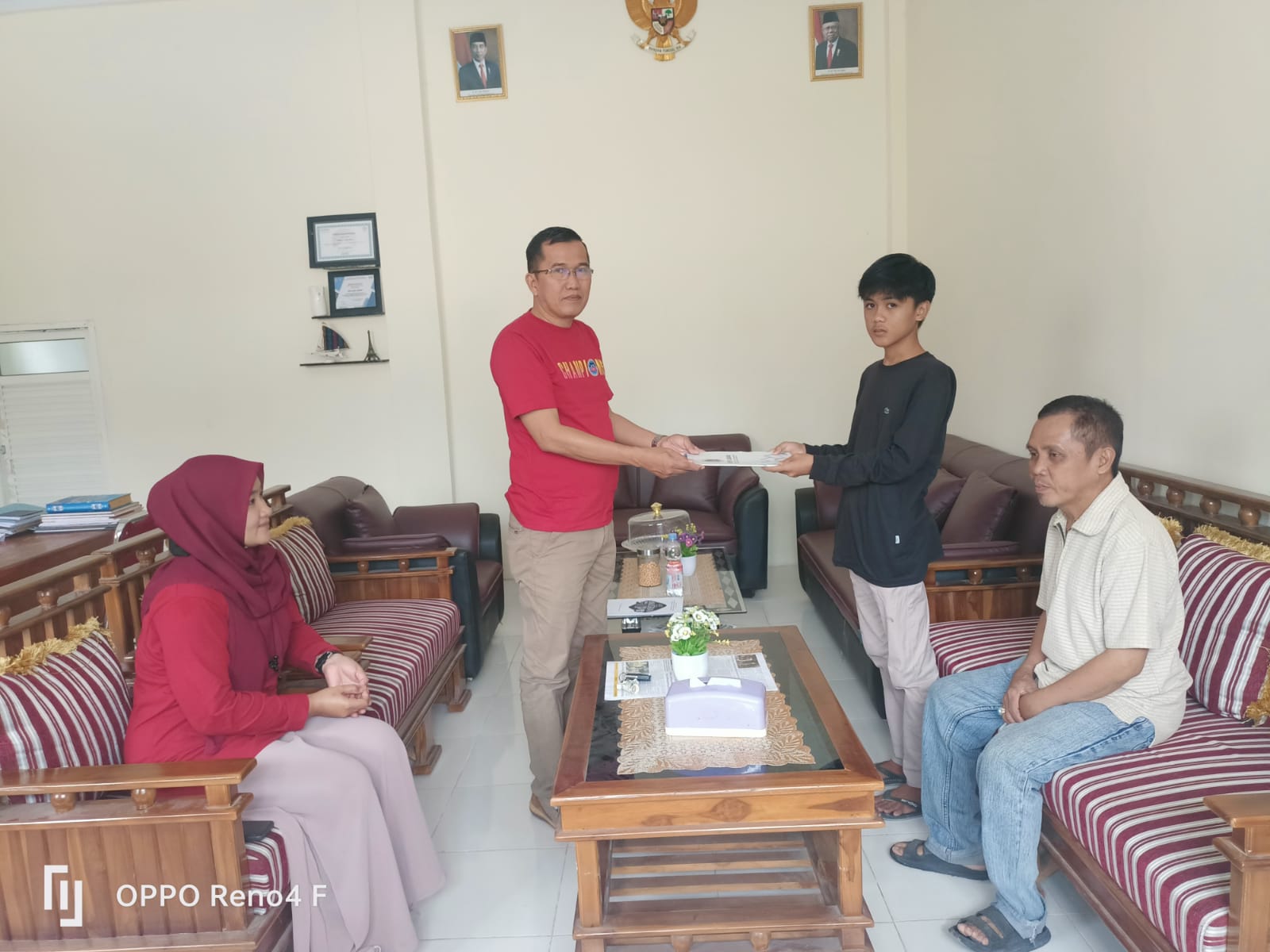 Disdikbud Sulbar Berhasil Turunkan 5.187 ATS Selama Juli 2023