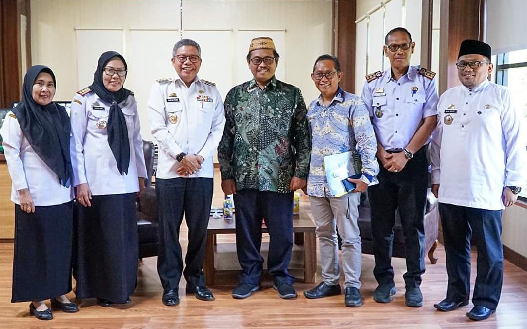 Wali Kota Parepare Dukung Perubahan IAIN Jadi UIN KH AR Ambo Dalle