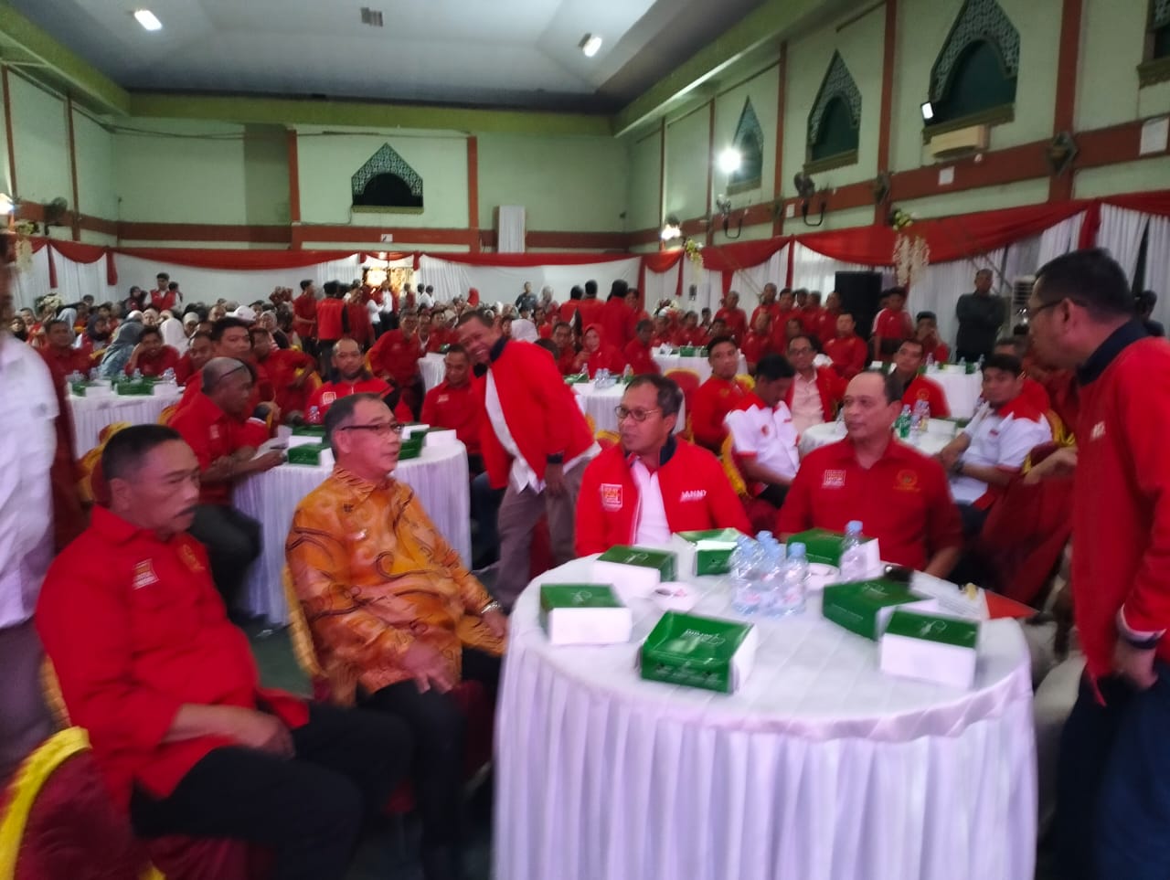 Pangerang Rahim Ajak Pengurus IKA Unhas Kolaborasi untuk Parepare