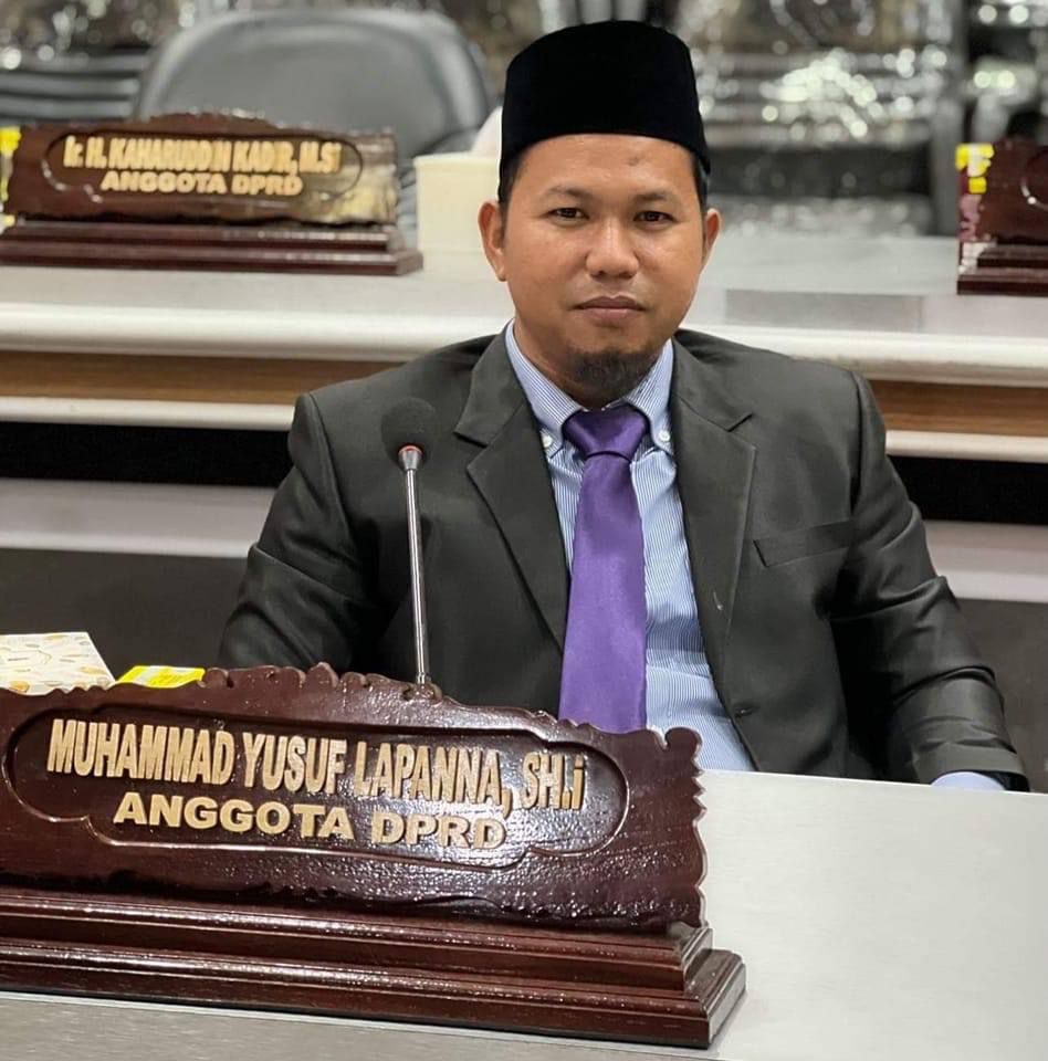 DPRD Parepare Jadwalkan Rapat Dengar Pendapat Bahas Dana Hibah KONI
