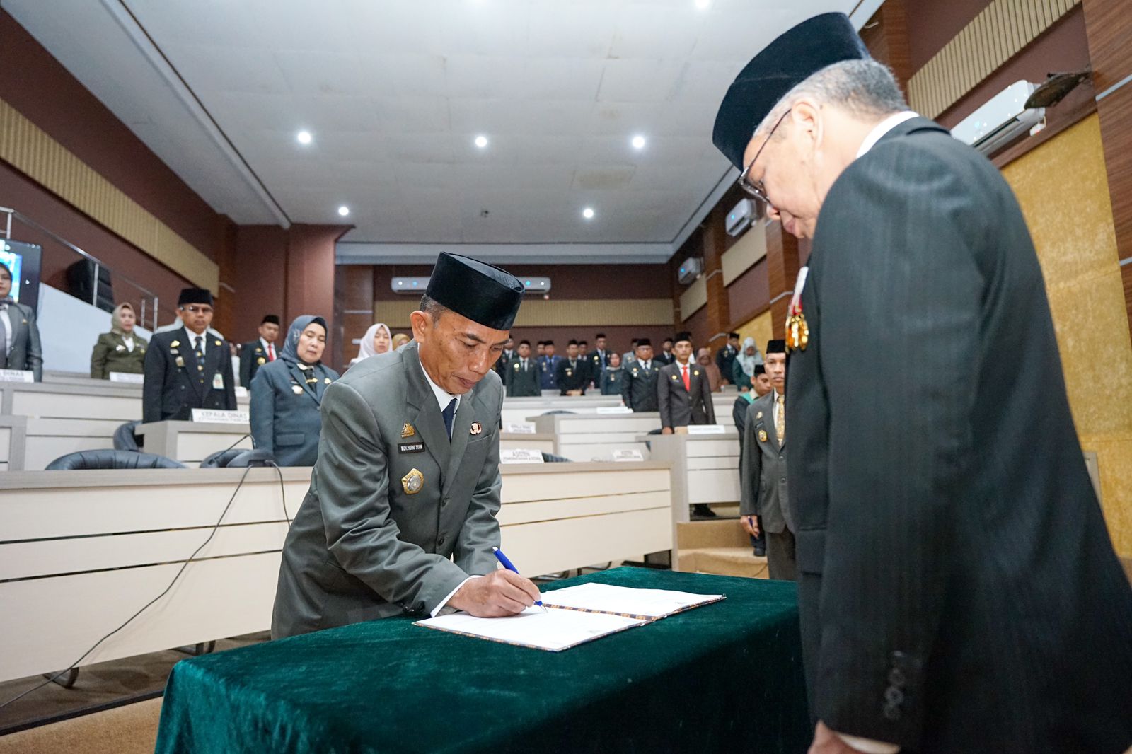 Segera Seleksi Terbuka Sekda Parepare, Taufan Pawe Tegaskan Tidak Ada Diarahkan