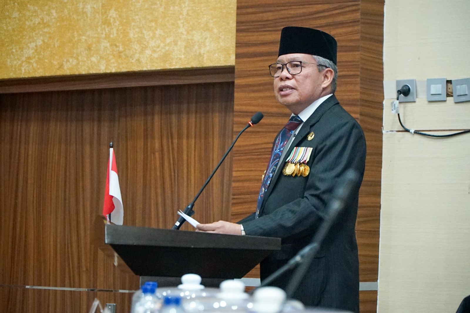 Segera Seleksi Terbuka 9 Jabatan Eselon II, Taufan Pawe Garansi Tidak Ada Diarahkan 