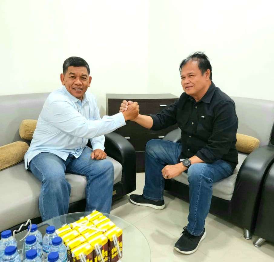 HSL Agendakan Silaturahmi Bersama 4 Bacaleg Potensial DPRD Parepare 