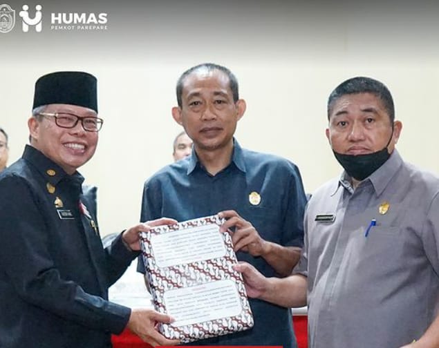 Pemkot Parepare Jadwalkan Penyerahan KUA PPAS 2024 ke DPRD Pekan Depan