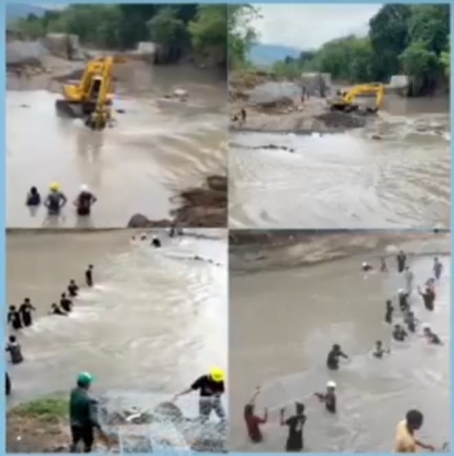 Antisipasi El Nino, PAM Tirta Karajae Maksimalkan Sumur Dalam dan Bendung Aliran Salo Karajae