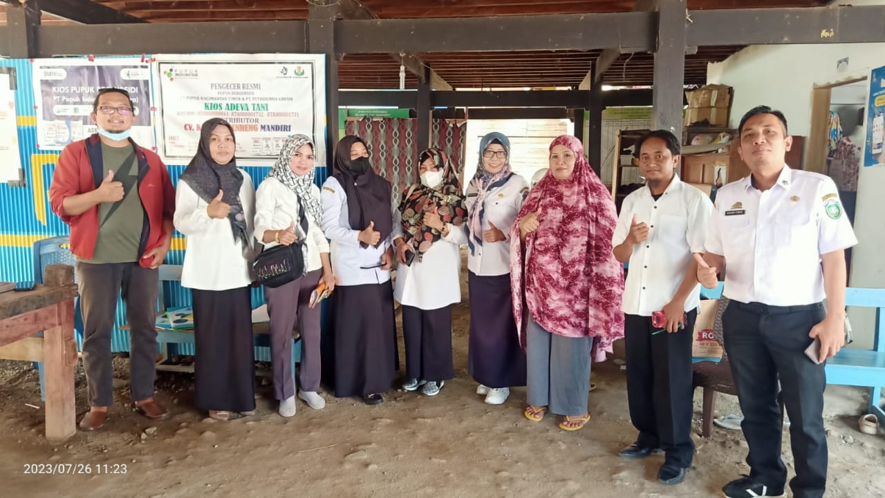 Pemkot Parepare dan Kejari Turun Pastikan Pupuk dan Pestisida Dilarang Tidak Beredar 