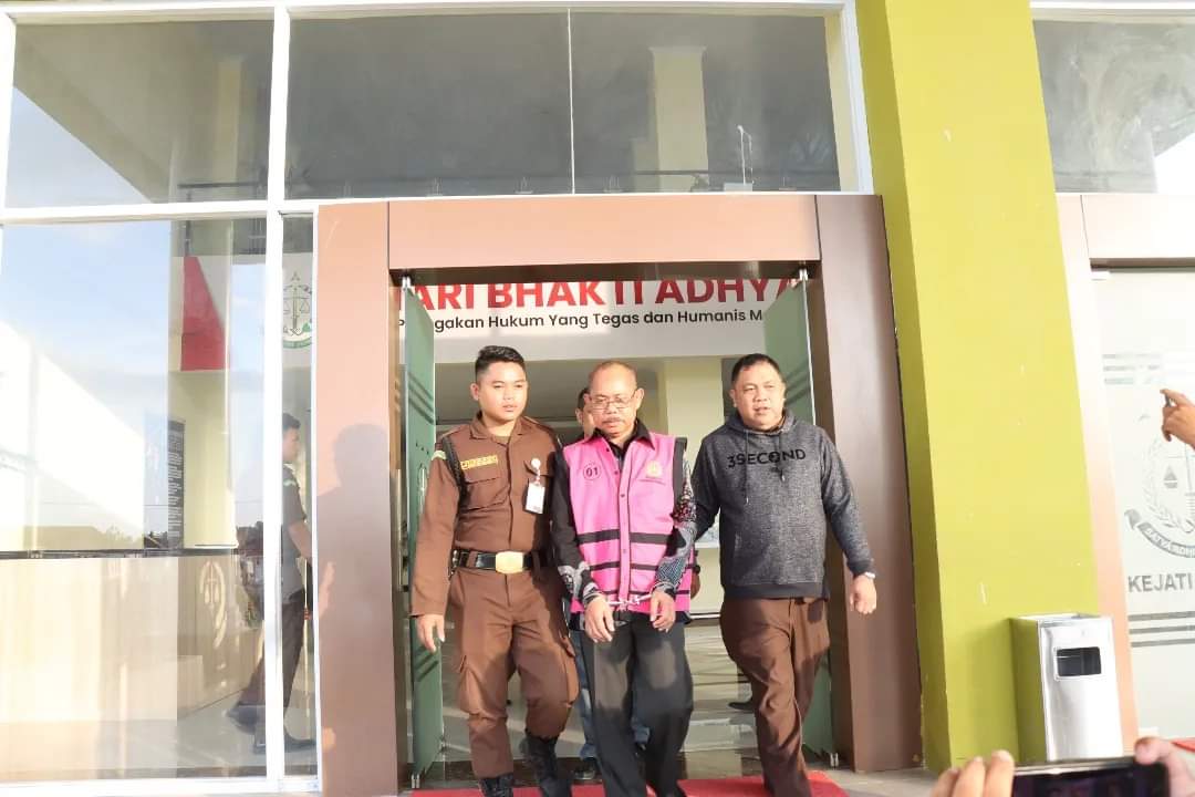 Kejati Tetapkan PPK Unsulbar Tersangka, Dugaan Korupsi Pengadaan Peralatan Laboratorium Terpadu