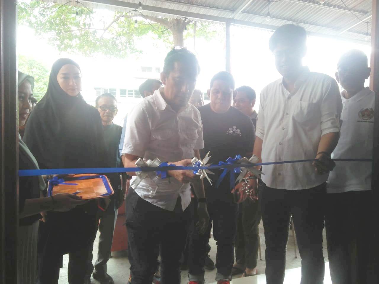 Media Cafe PAREPOS Hadir Jadi Tempat Ngopi Diskusi dan Inspirasi 