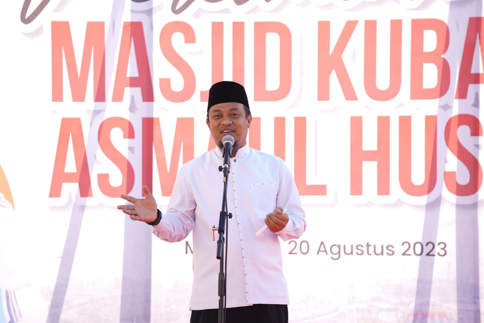 Tekankan Penanganan Masyarakat Miskin, Ini Sederet Capaian Gubernur Andi Sudirman di Bidang Perkimtan