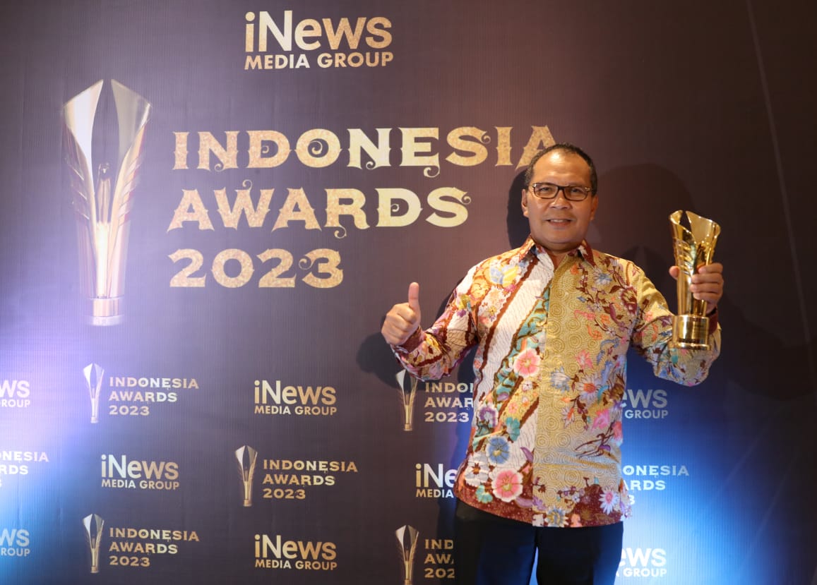 Inovasi Lorong Wisata Hantar Pemkot Makassar Raih Indonesia Awards 2023