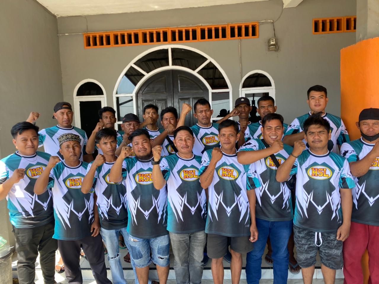 Jelang Penetapan DCT, HSL Kerahkan 100 Volunteer Kawal 4 Bacaleg Potensial DPRD Parepare 