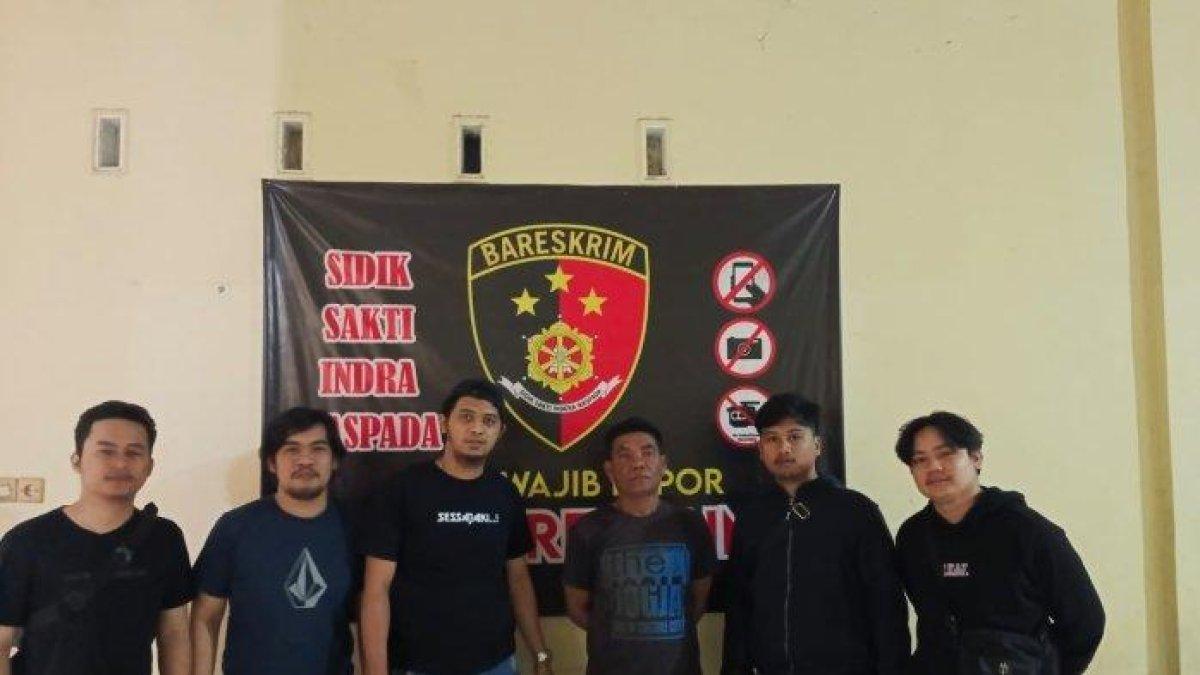 Kesal Lihat Menantunya Pengangguran, Mertua Tebas Pakai Parang hingga Jari Putus