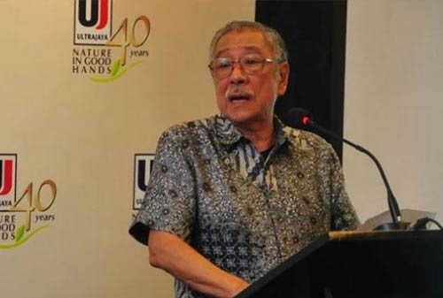 Kisah Sukses Pendiri Produk Susu UHT Ultra, Dari Usaha Rumahan hingga Miliki Kekayaan Rp13 Triliun