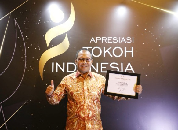 Danny Pomanto Dapat Apresiasi Pengembangan Digitalisasi