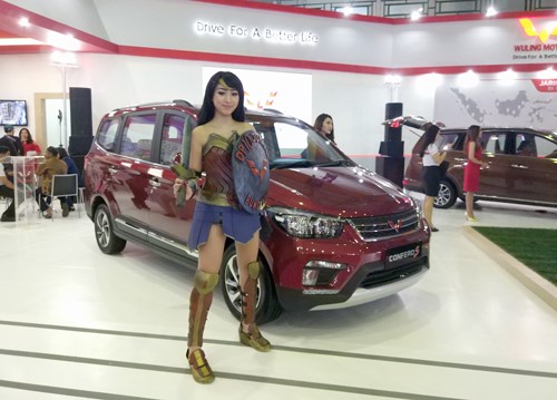 Mobil China Serbu Indonesia, Toyota Malah Merasa Terbantu 