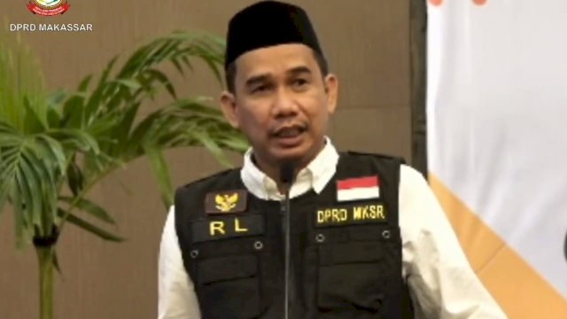 Ketua DPRD Makassar Minta Pendistribusian Elpiji 3 Kg Dikawal Ketat, Harus Sampai ke Sasaran yang Seharusnya